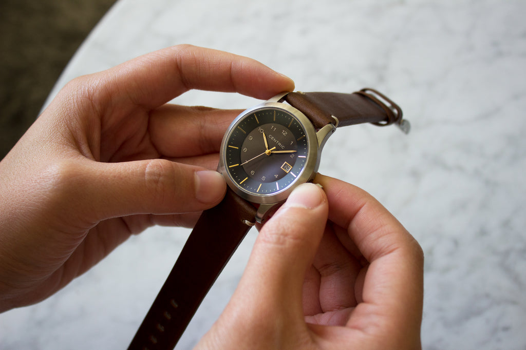 Watch Care & Maintenance