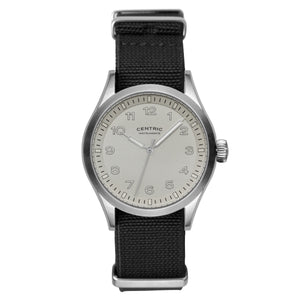 Field Watch MkIII Standard (Ivory) - Nylon Strap