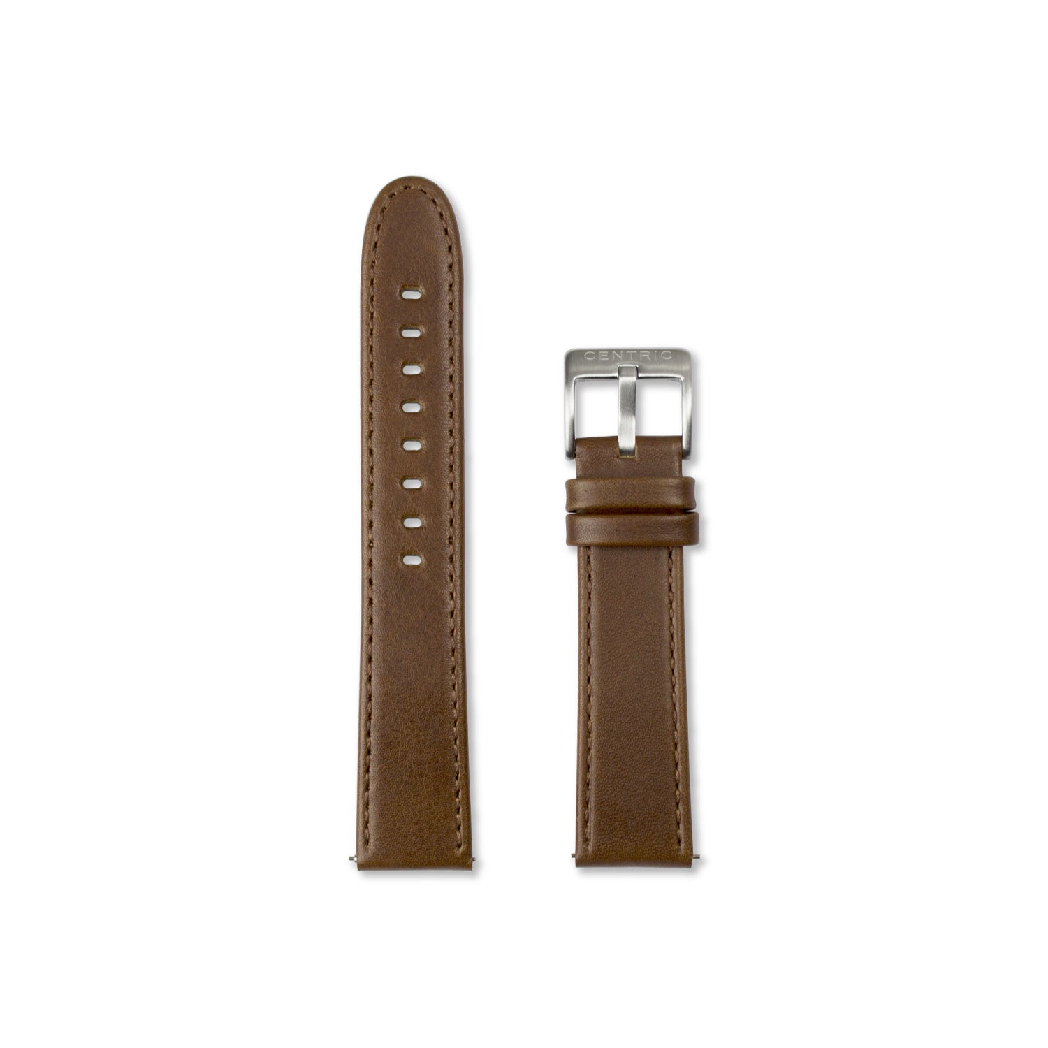 Field Watch MkII Modern (Black) - Classic Leather