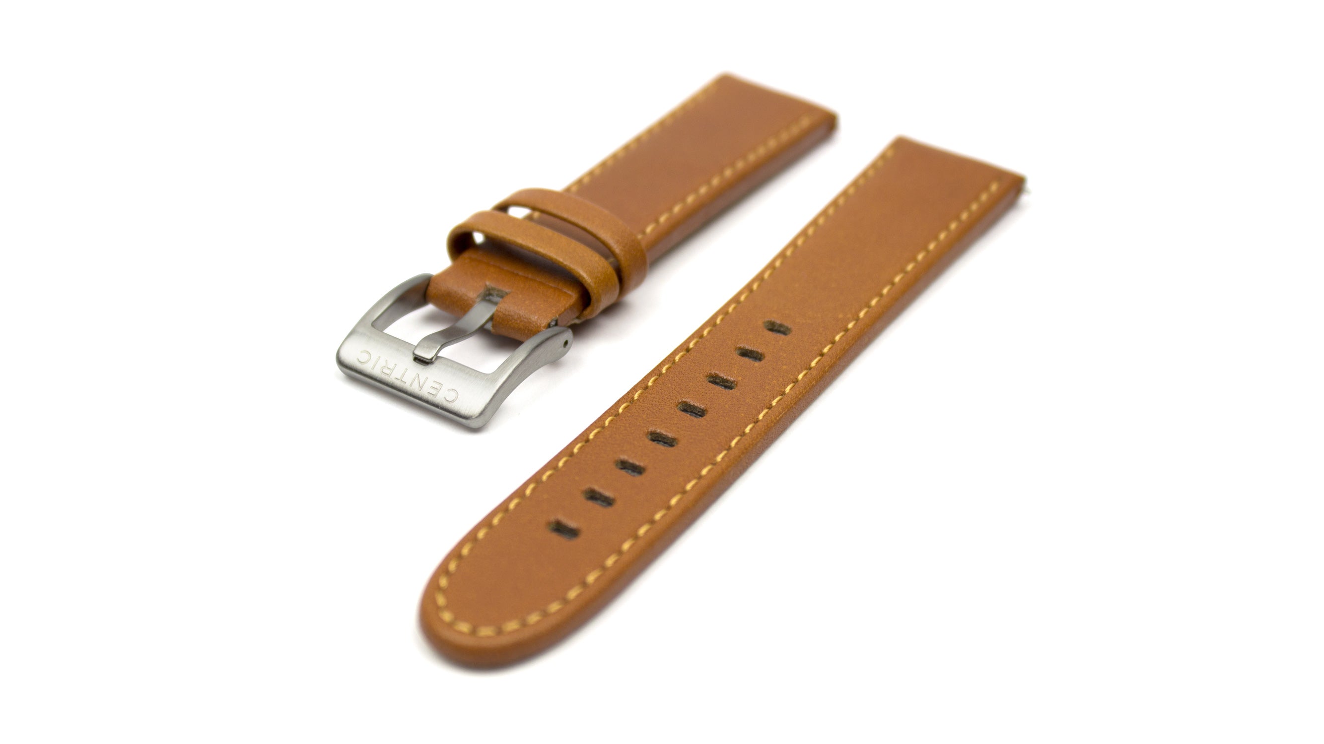 Field Watch MkII Classic (Ivory) - Classic Leather
