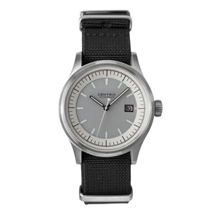 Field Watch MkII Modern (Ivory) - Nylon Strap