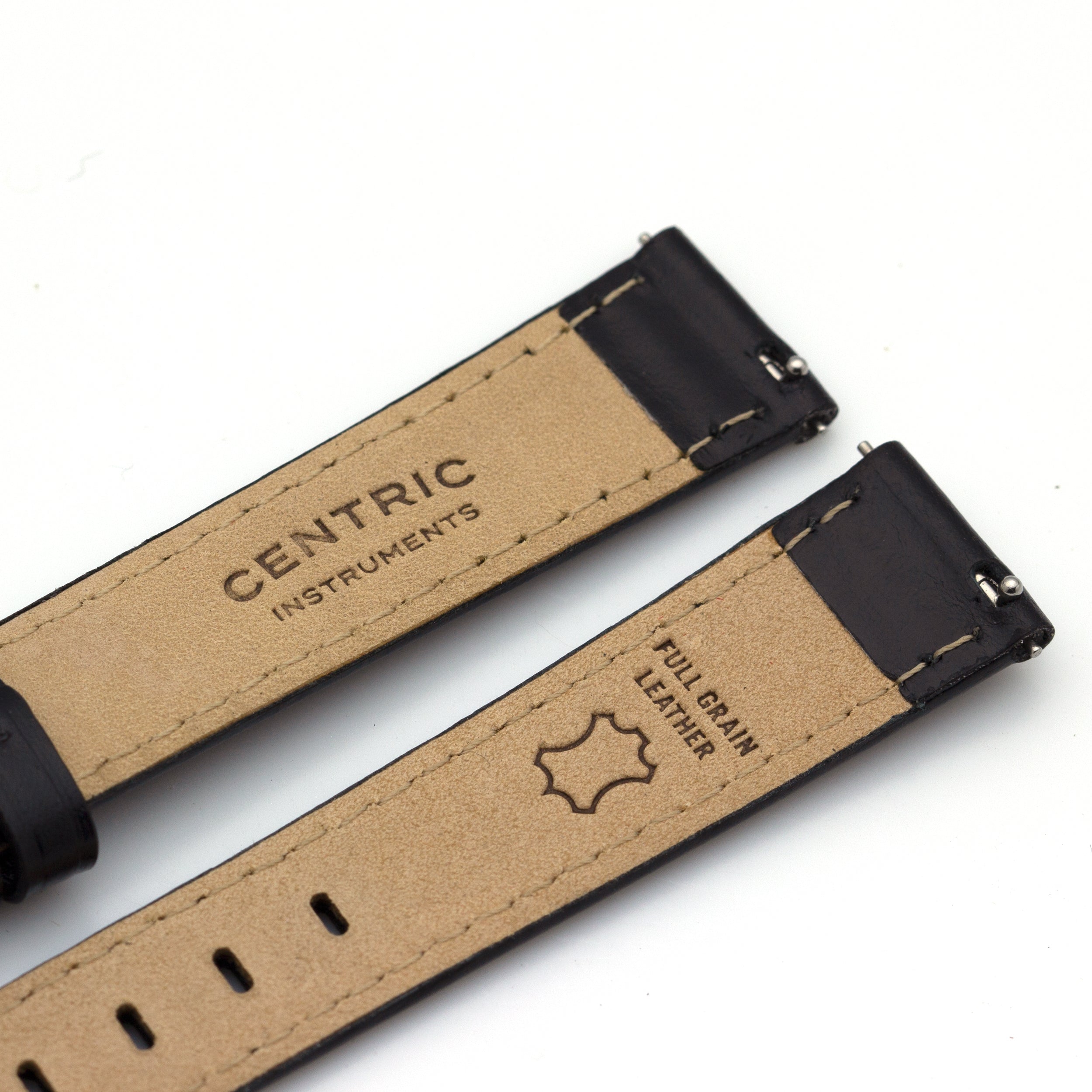 Field Watch MkIII Standard (Ivory) - Leather Band